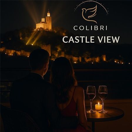 Apartment Colibri Veliko Tărnovo Exterior foto